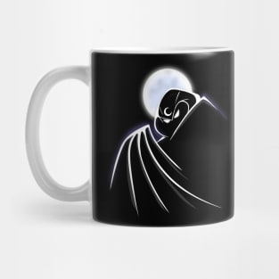 Mk animated series Mug